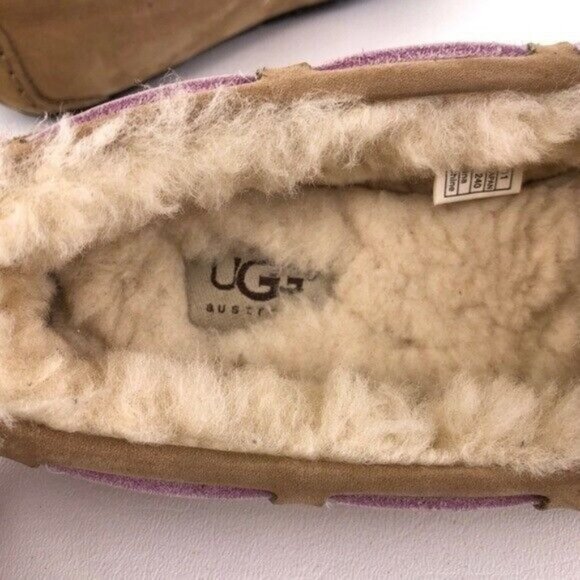 UGG Dakota Indoor Outdoor Moccasin Slippers 7 - Picture 8 of 12